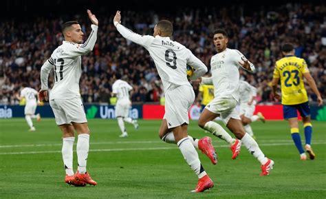 sinereal|Aprobados y suspensos del Real Madrid contra Las .